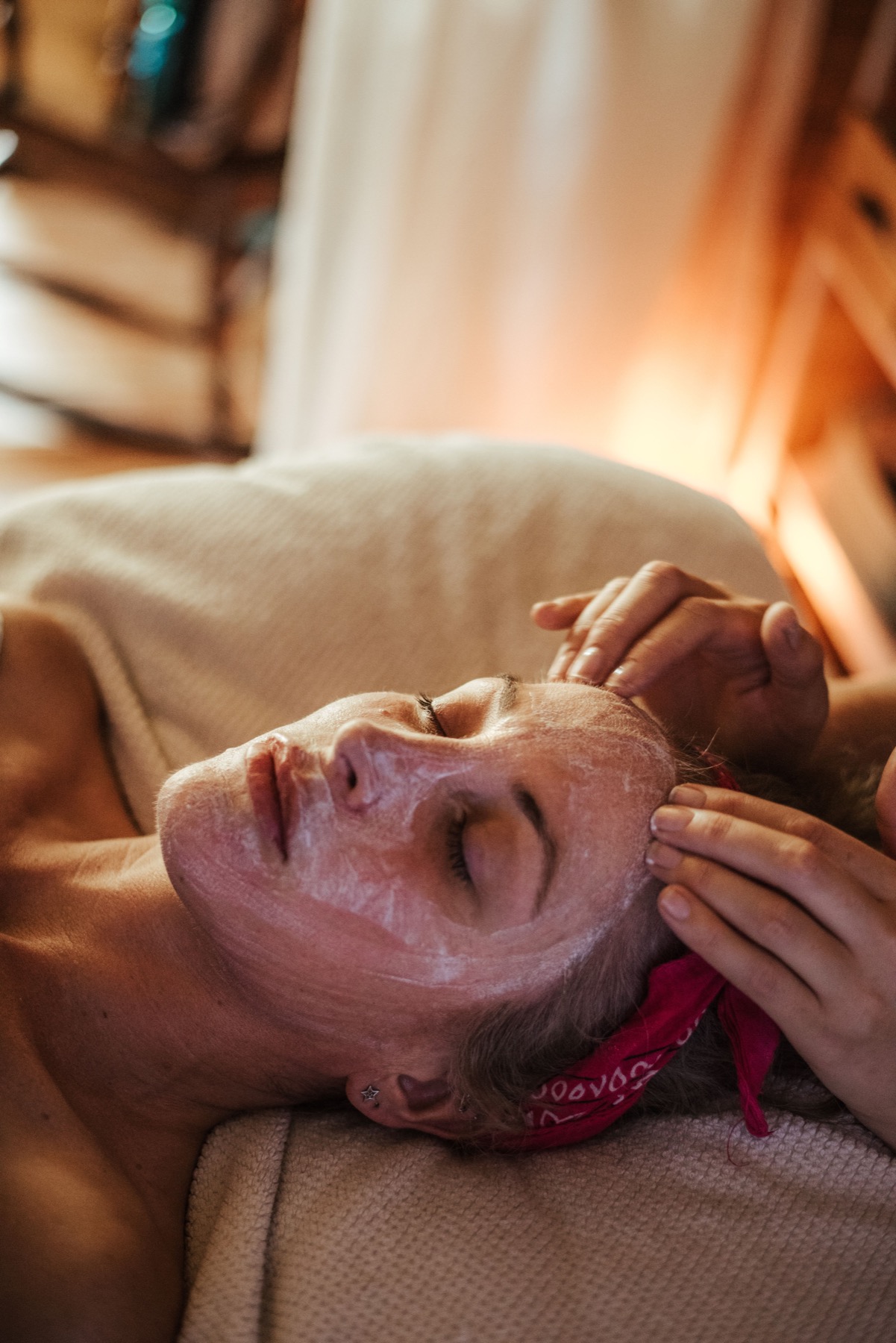 Chemical peel treatment