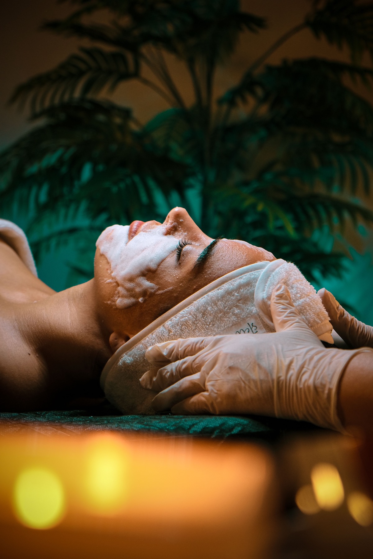 LDM skin barrier repair treatment